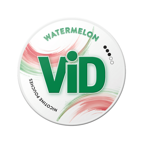 Pouches de nicotina ViD Watermelon