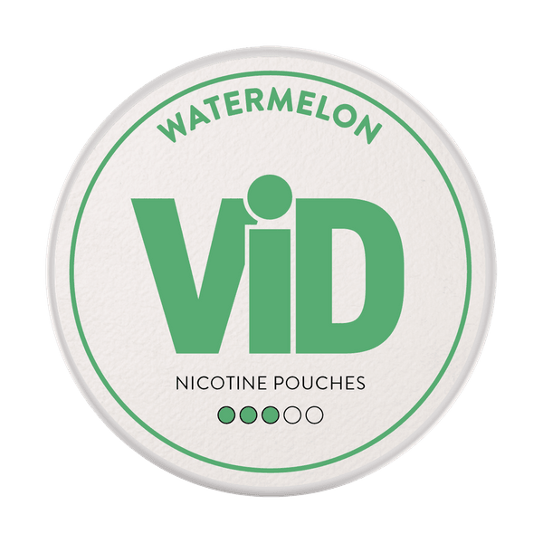 ViD Watermelon nicotinezakjes