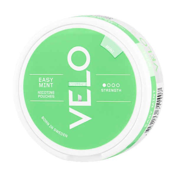VELO Easy Mint Mini nicotinezakjes
