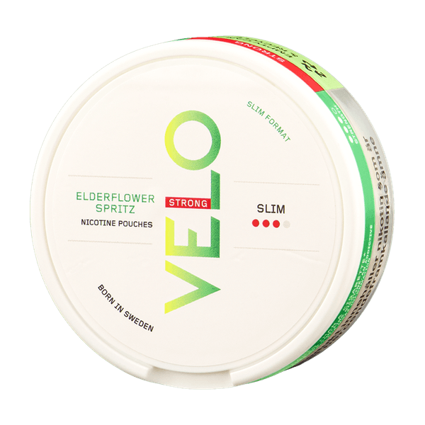 VELO Elderflower Spritz nicotinezakjes