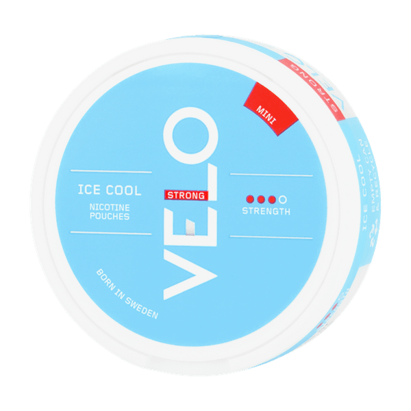 VELO Ice Cool Mini nicotinezakjes