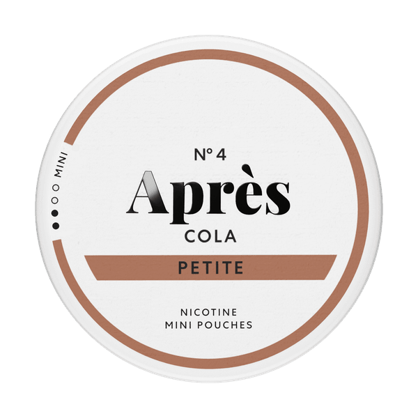 Après Cola Mini nicotinezakjes