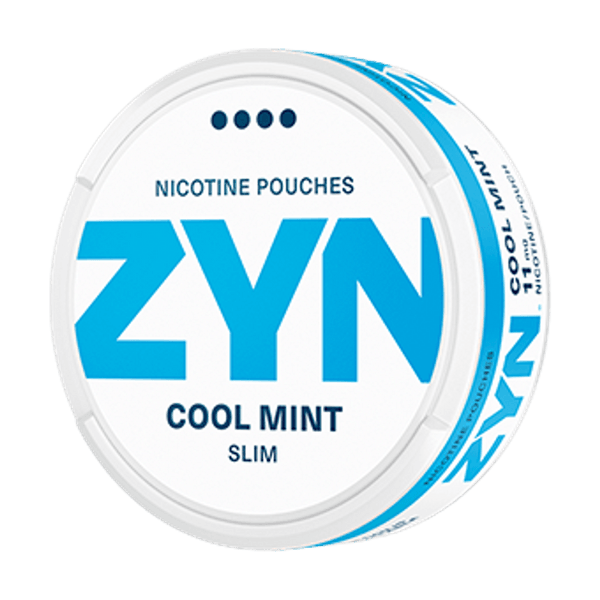 ZYN Cool Mint Extra Strong nicotinezakjes